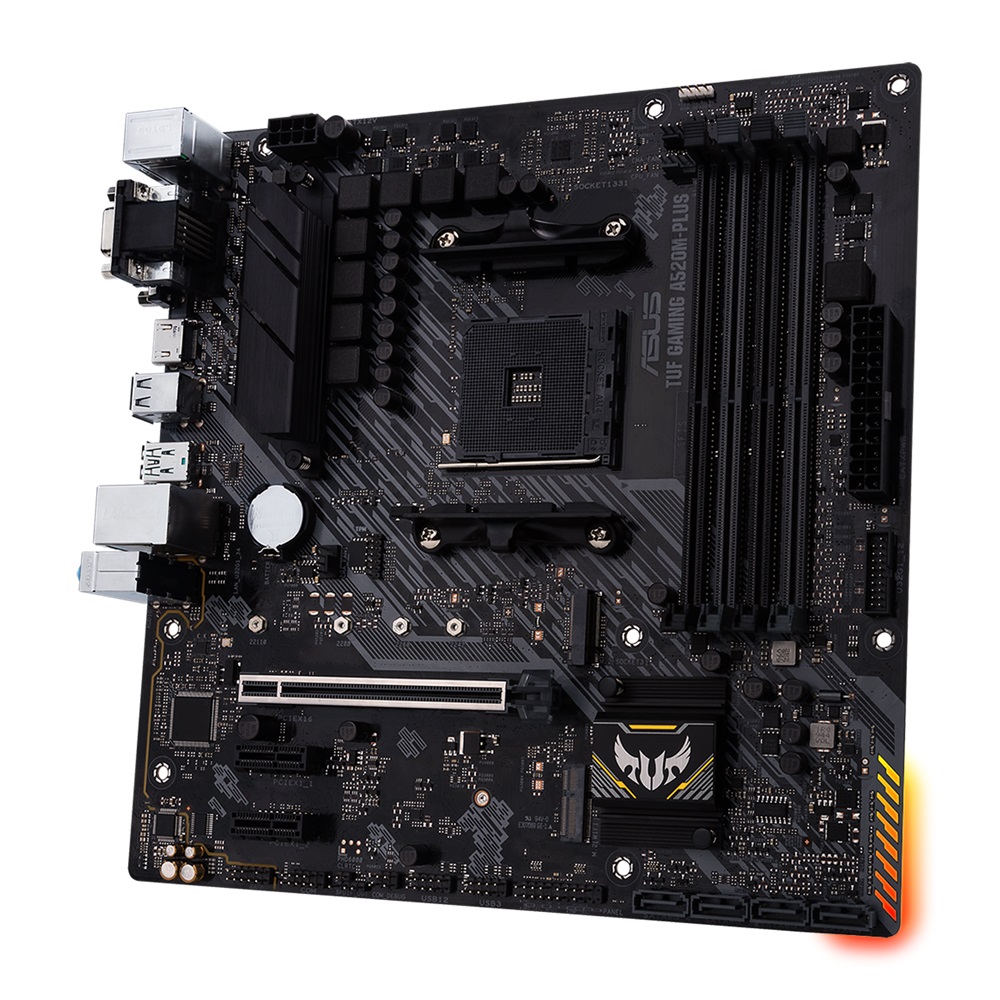 Motherboard ASUS TUF GAMING A520M-PLUS WIFI